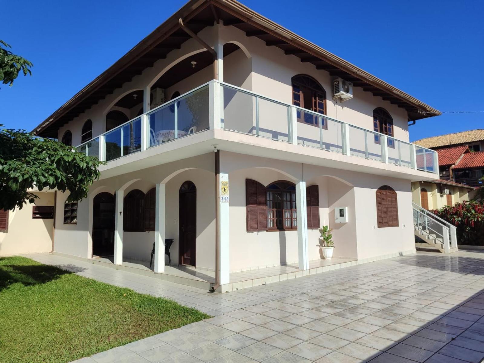 Apartamento De 2 Dormitorios Флорианополис Экстерьер фото